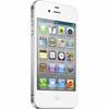 Мобильный телефон Apple iPhone 4S 64Gb (белый) - Элиста