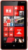 Смартфон Nokia Lumia 820 Red - Элиста