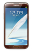 Смартфон Samsung Galaxy Note 2 GT-N7100 Amber Brown - Элиста