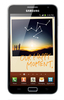 Смартфон Samsung Galaxy Note GT-N7000 Black - Элиста