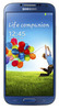 Смартфон SAMSUNG I9500 Galaxy S4 16Gb Blue - Элиста