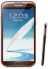 Смартфон Samsung Samsung Смартфон Samsung Galaxy Note II 16Gb Brown - Элиста