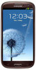 Смартфон Samsung Samsung Смартфон Samsung Galaxy S III 16Gb Brown - Элиста